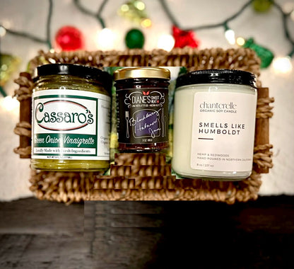 Humboldt Mini Gift Basket