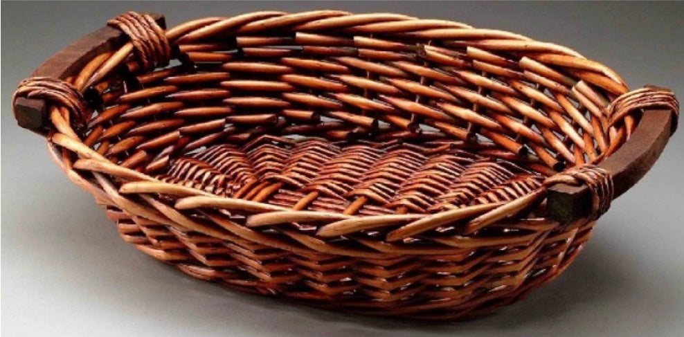 Gift Basket & Bow