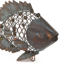 Load image into Gallery viewer, CORK CAGE FISH
