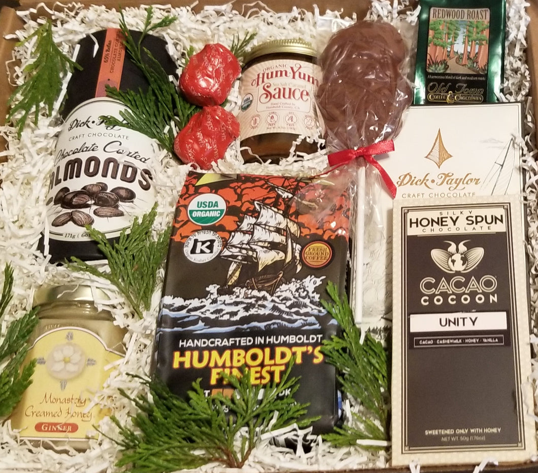 Very Merry Chocolate Christmas!