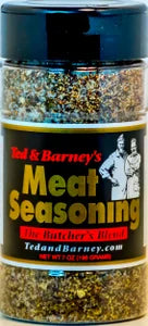 Ted & Barney’s Steak Seasoning