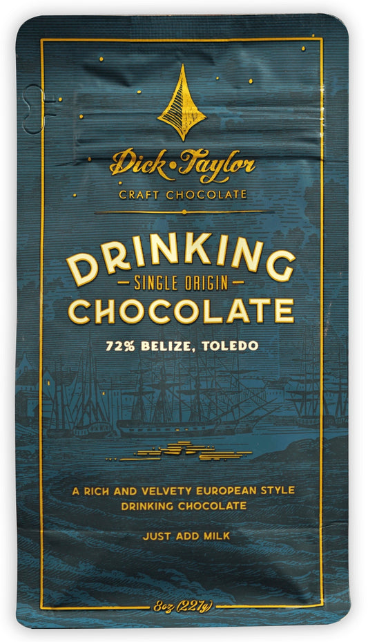 Dick Taylor Drinking Chocolate
