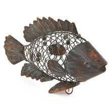 Load image into Gallery viewer, CORK CAGE FISH
