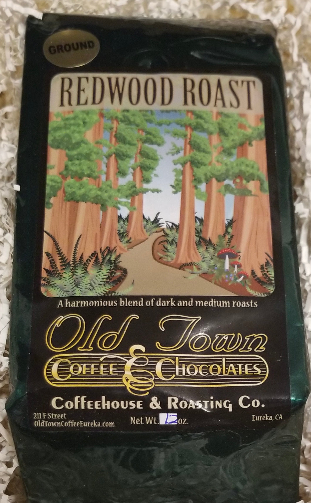 Redwood Roast 12oz