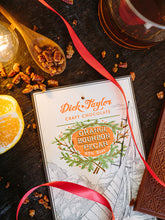 Load image into Gallery viewer, Dick Taylor Orange Bourbon Pecan Chocolate Bar
