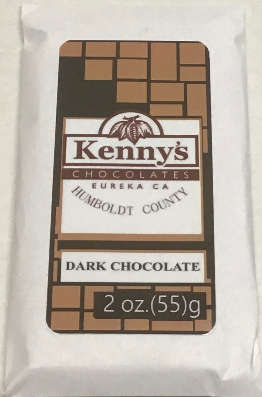 Kenny’s Chocolate Bar