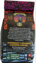 Load image into Gallery viewer, Humboldt Bay Coffee Company 12oz
