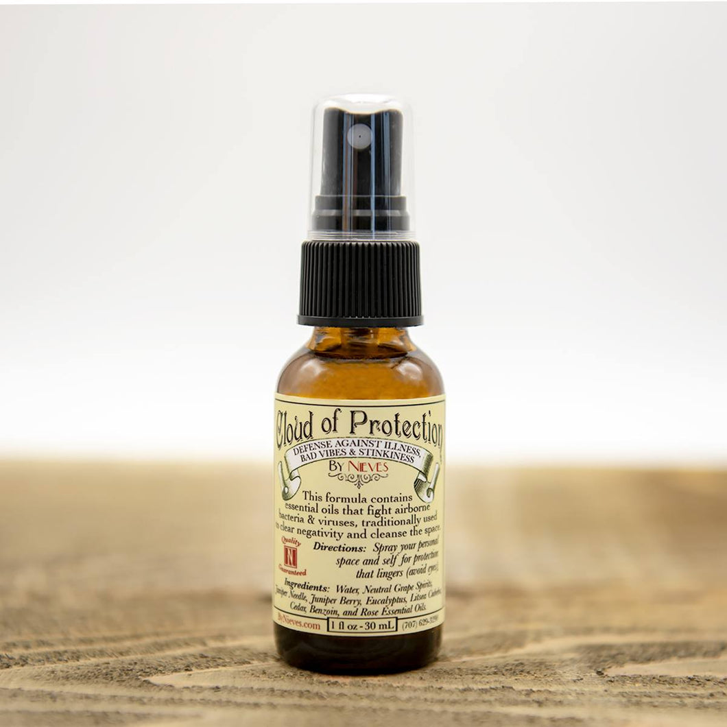 Nieves Cloud Of Protection 1oz