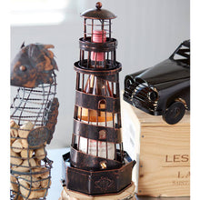 Load image into Gallery viewer, CORK CAGE LIGHTHOUSE
