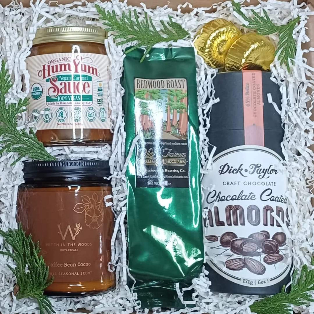 Aromatic Chocolate & Coffee Bliss