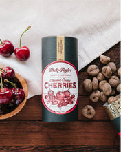 Load image into Gallery viewer, Dick Taylor Chocolate Coated Cherries 65%
