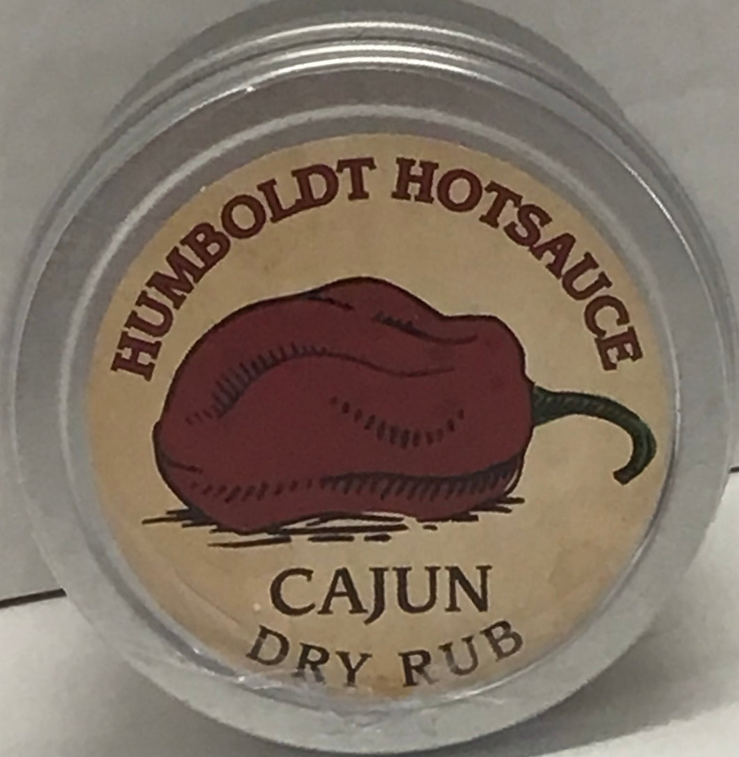 Rubs by Humboldt Hotsauce