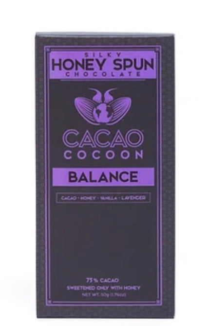 Cacao Cocoon Chocolate Bar